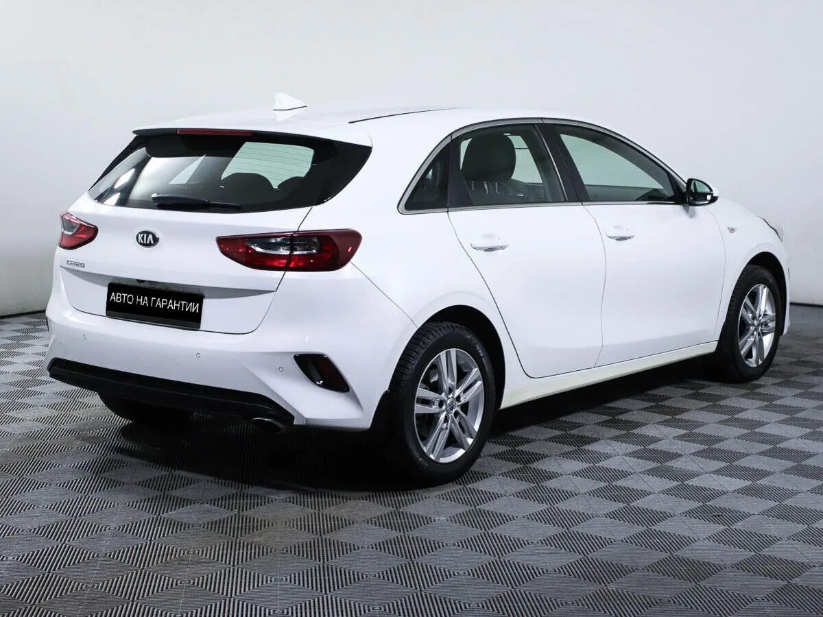 Kia Ceed III · Premium — фото 3