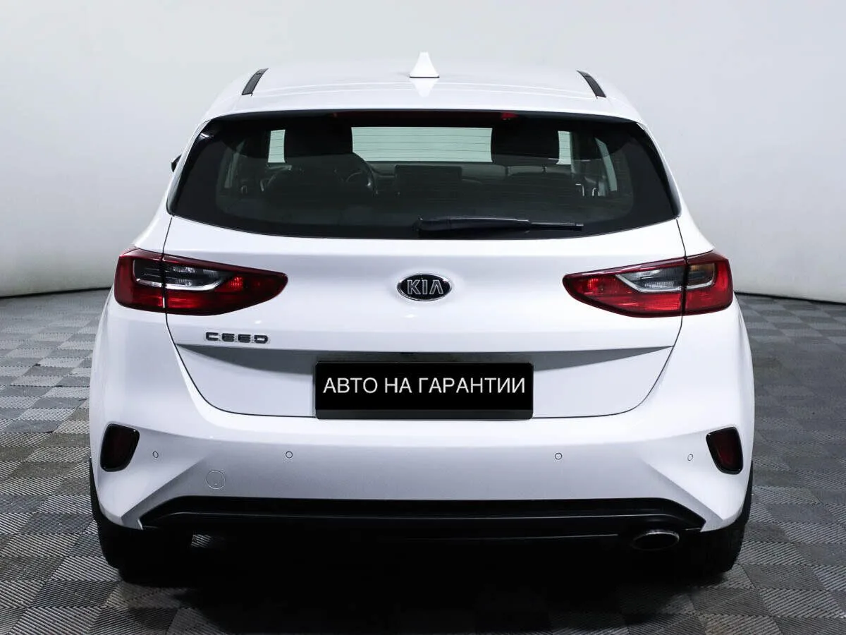 Kia Ceed III · Premium — фото 4