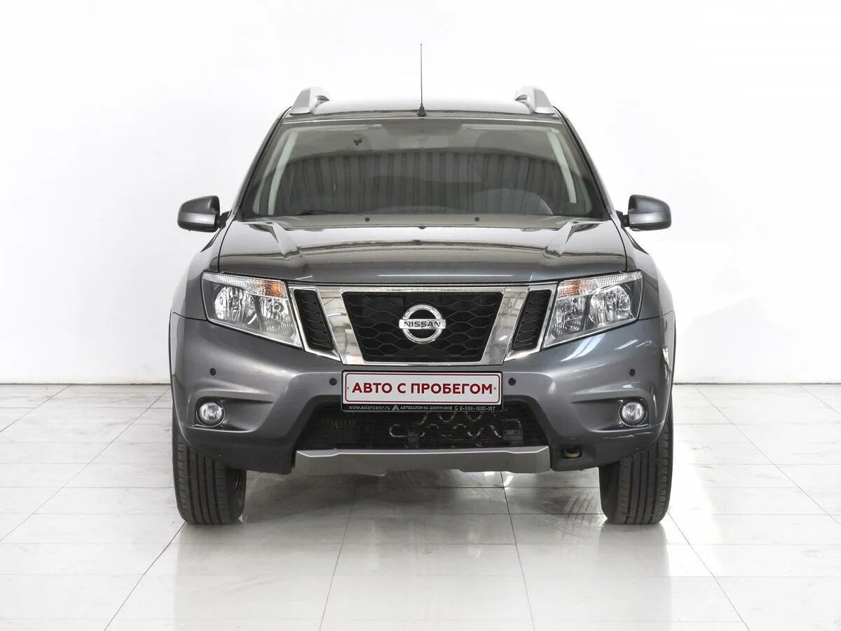 Nissan Terrano III (D10) · Elegance Plus — фото 2