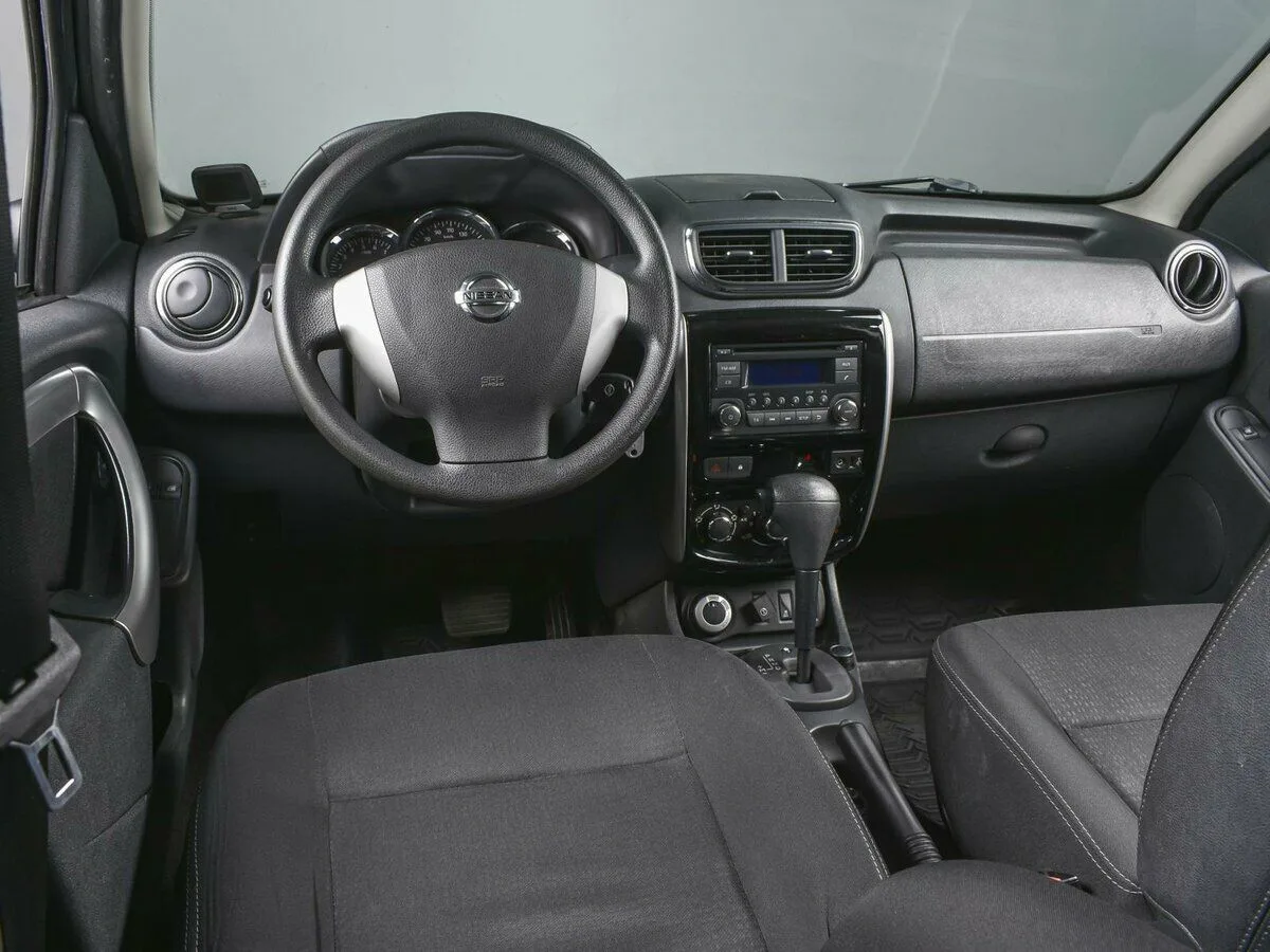 Nissan Terrano III (D10) · Elegance Plus — фото 5