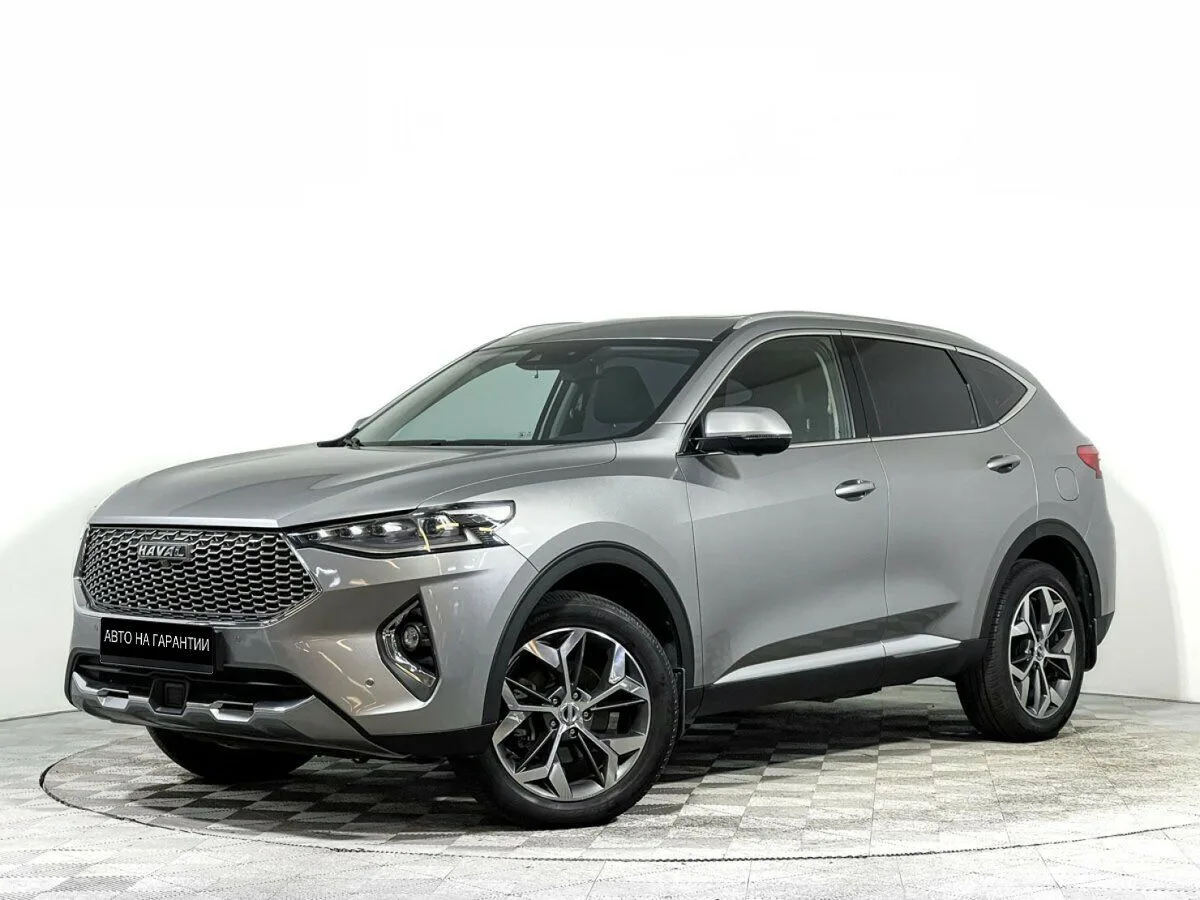 Haval F7 I · Comfort