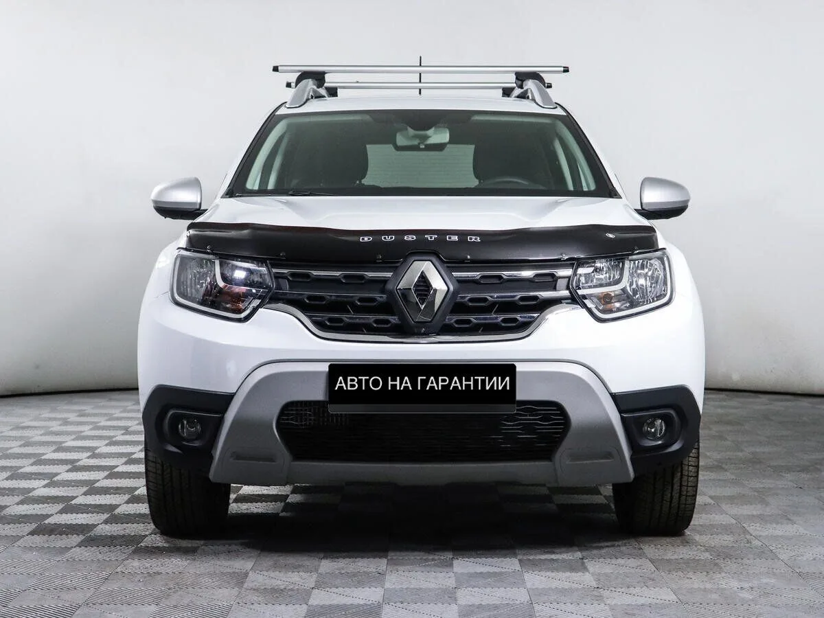 Renault Duster II · Drive — фото 2
