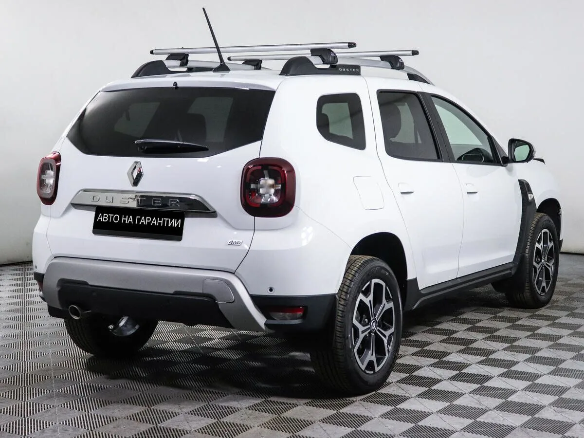 Renault Duster II · Drive — фото 3