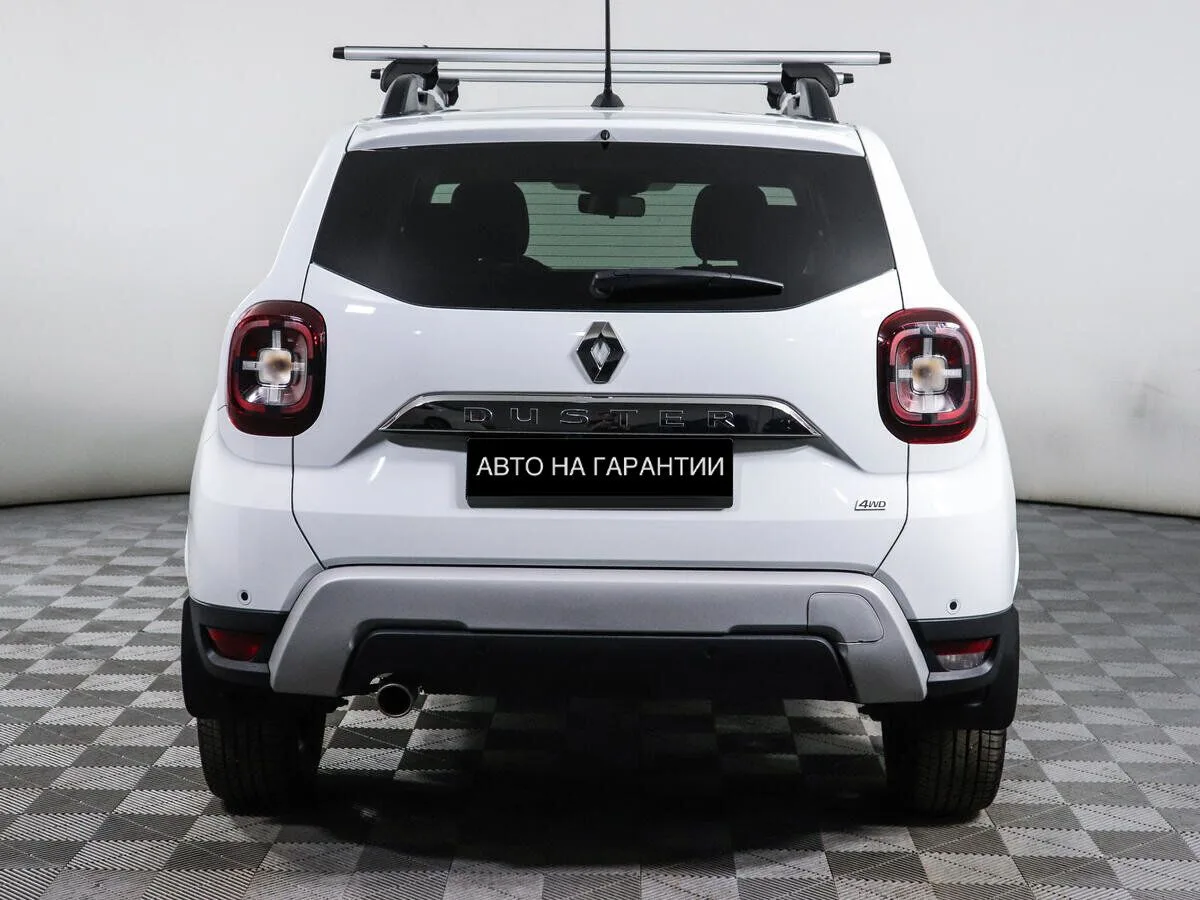 Renault Duster II · Drive — фото 4