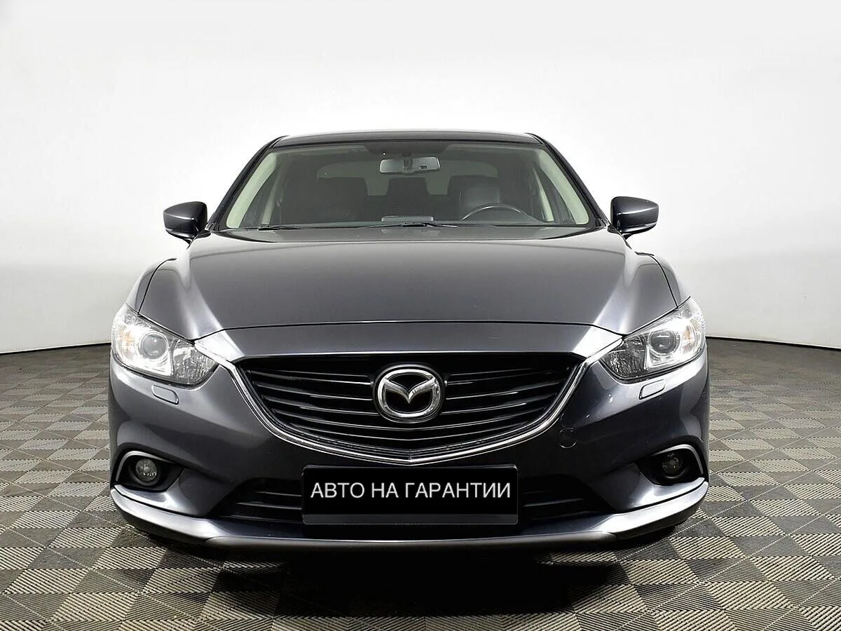 Mazda 6 III (GJ) Рестайлинг · Drive — фото 2