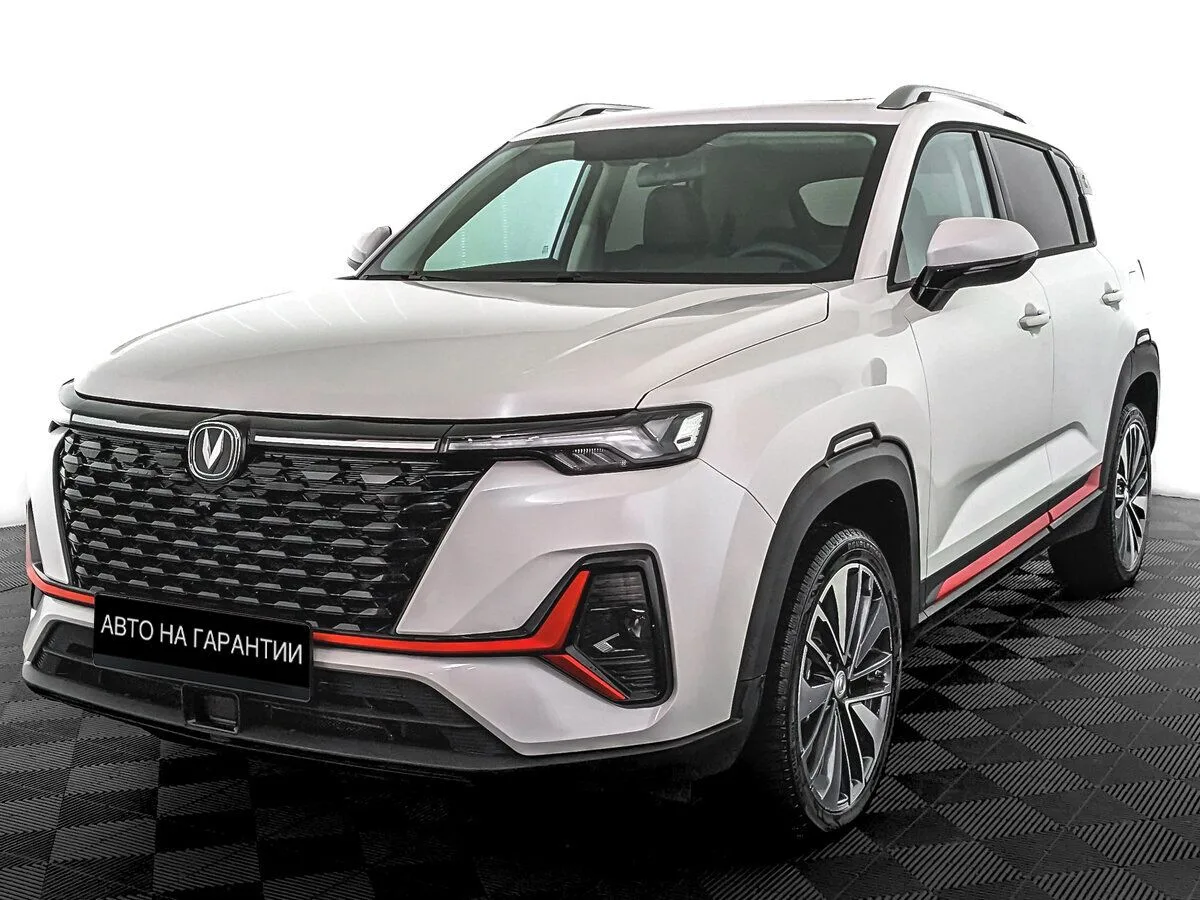 Changan CS35 Plus I Рестайлинг · Комфорт