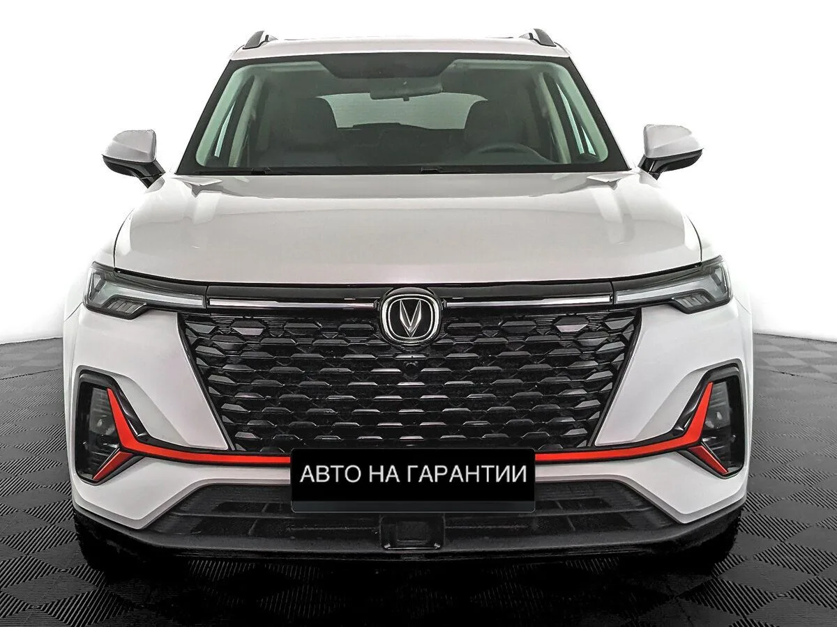Changan CS35 Plus I Рестайлинг · Комфорт — фото 2