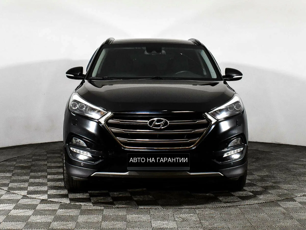 Hyundai Tucson III · Comfort — фото 2