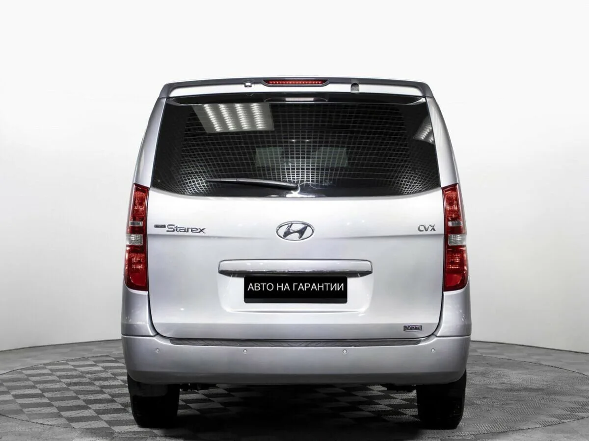 Hyundai Grand Starex I — фото 5