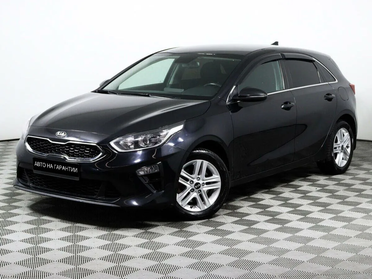 Kia Ceed III · Comfort
