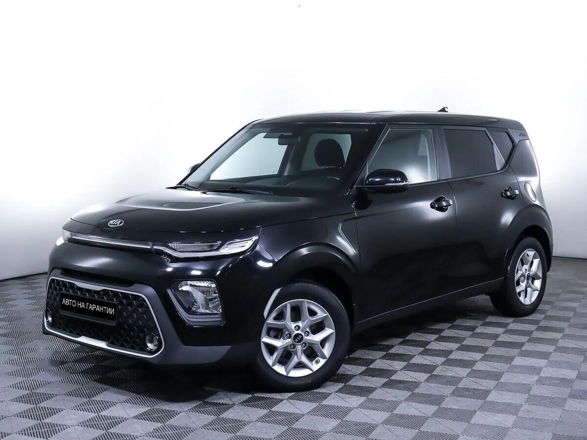 Kia Soul III · Prestige+