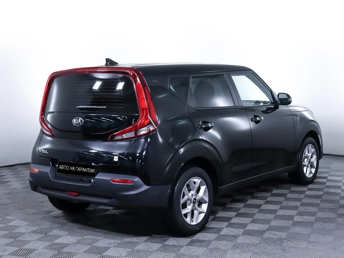 Kia Soul III · Prestige+ — фото 5