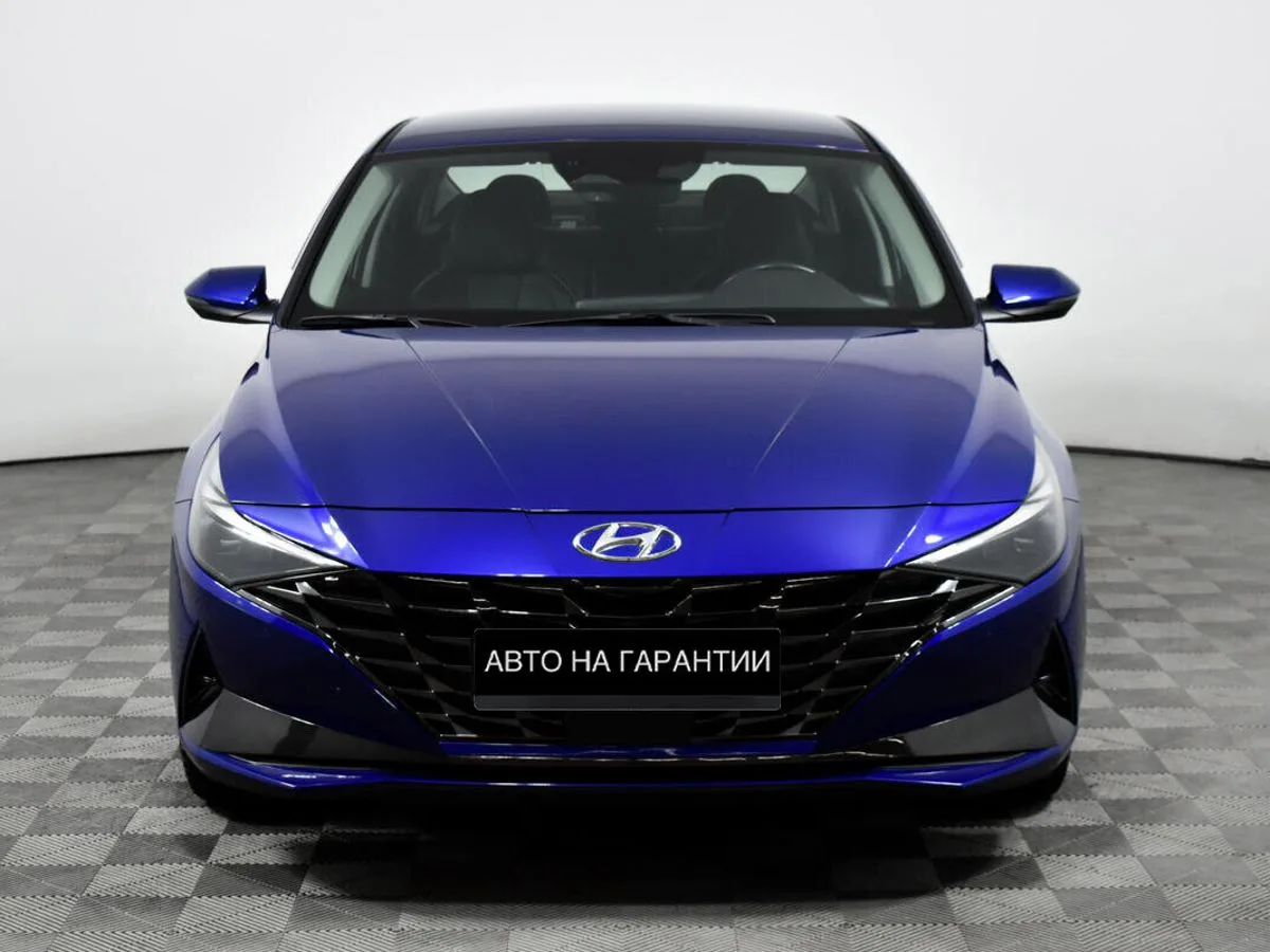 Hyundai Elantra VII (CN7) · Prestige — фото 2
