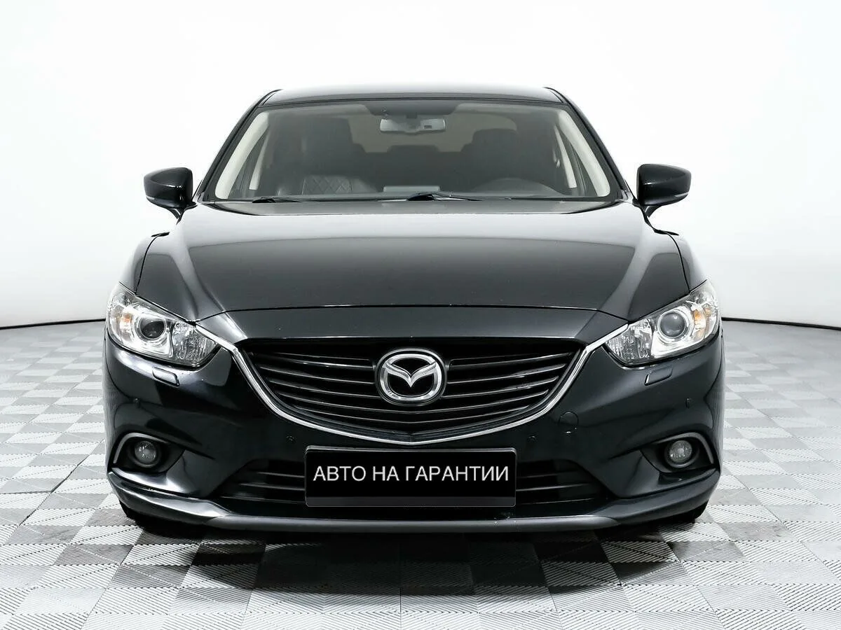 Mazda 6 III (GJ) Рестайлинг · Supreme — фото 2