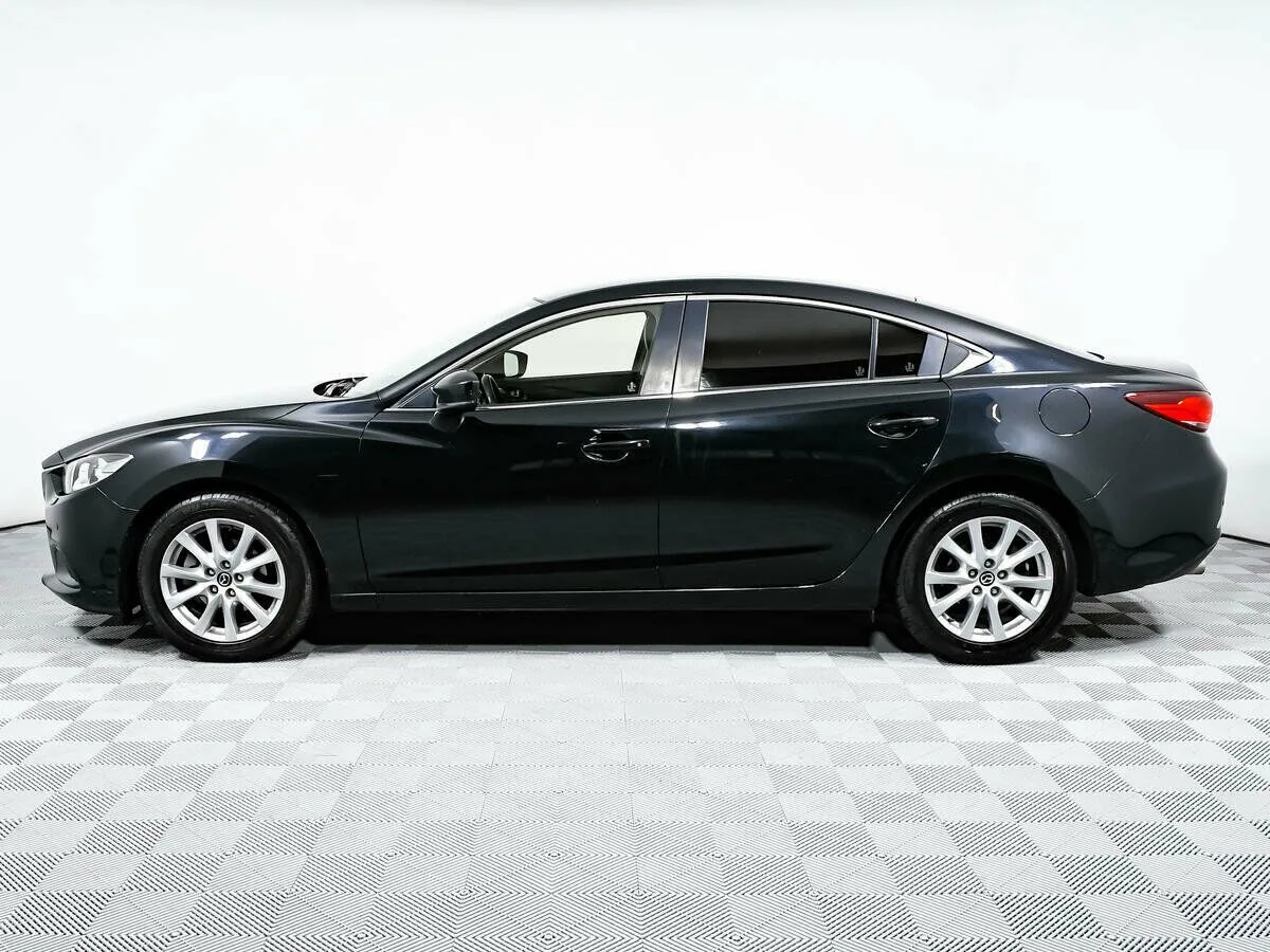 Mazda 6 III (GJ) Рестайлинг · Supreme — фото 3