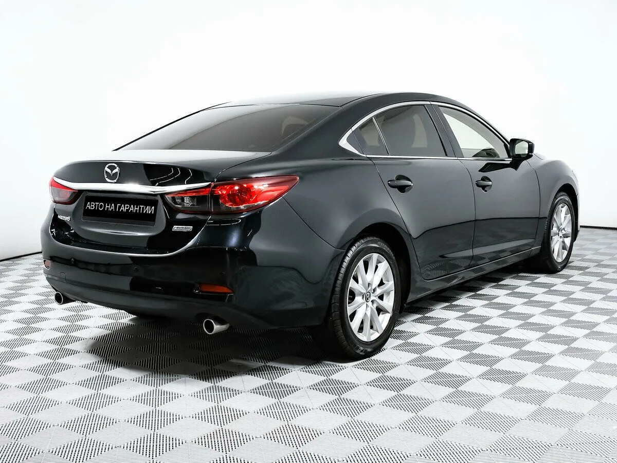 Mazda 6 III (GJ) Рестайлинг · Supreme — фото 5