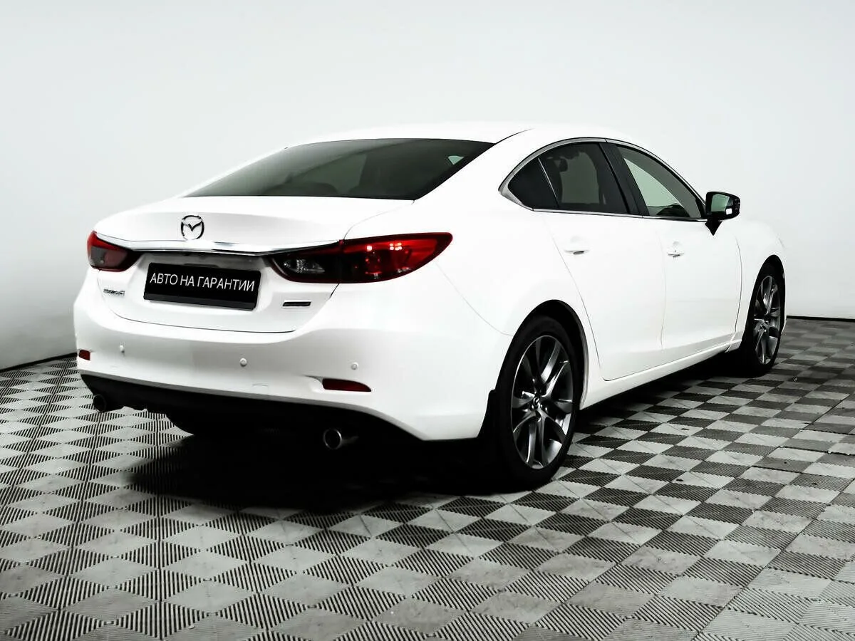 Mazda 6 III (GJ) Рестайлинг · Supreme — фото 3