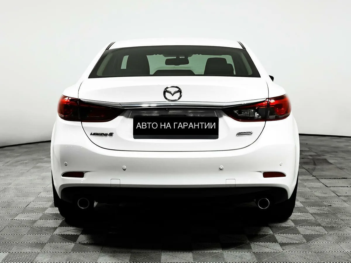 Mazda 6 III (GJ) Рестайлинг · Supreme — фото 4