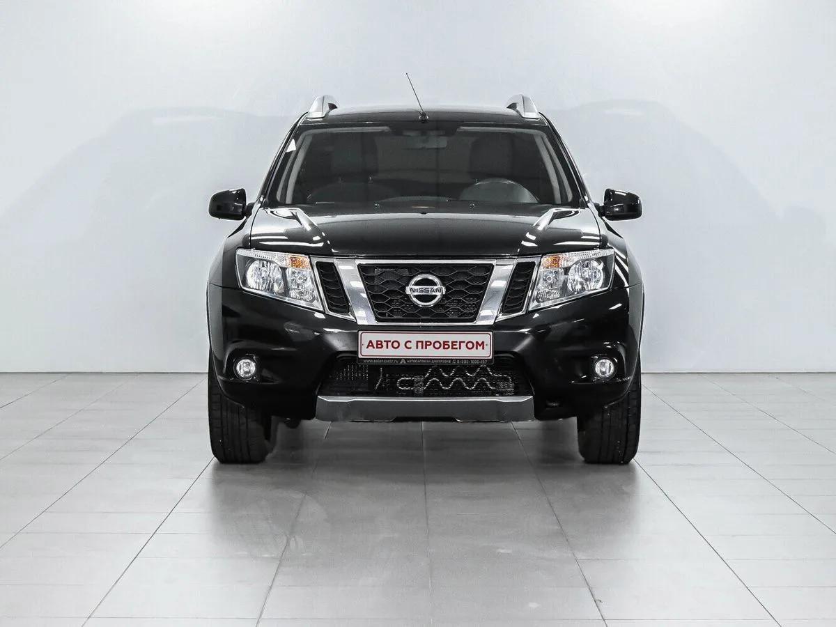 Nissan Terrano III (D10) · Elegance Plus — фото 2