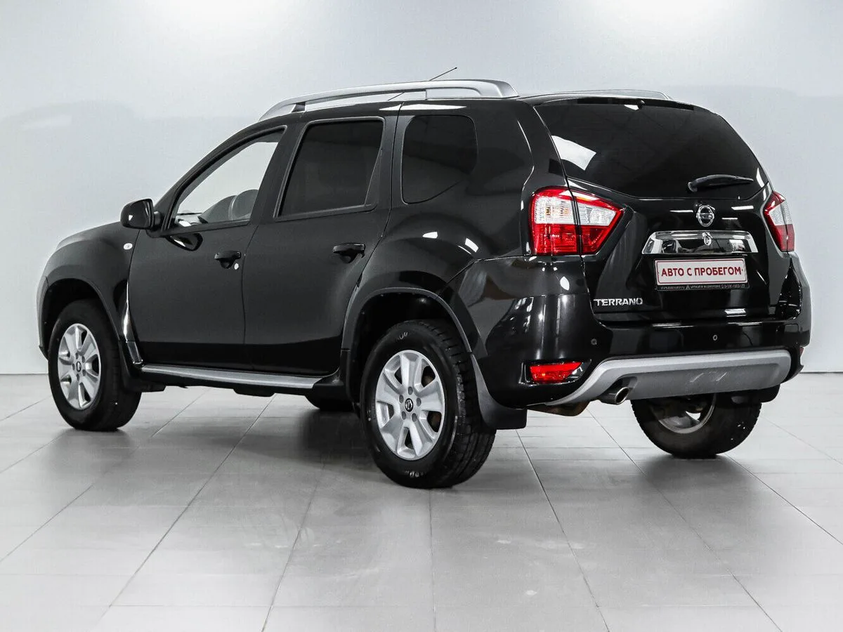 Nissan Terrano III (D10) · Elegance Plus — фото 3