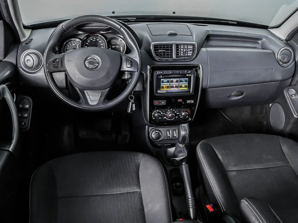 Nissan Terrano III (D10) · Elegance Plus — фото 5