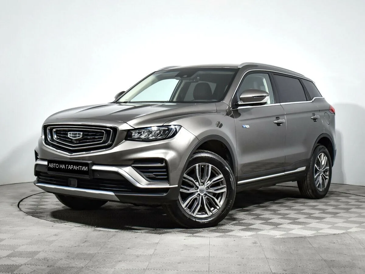 Geely Atlas Pro Luxury