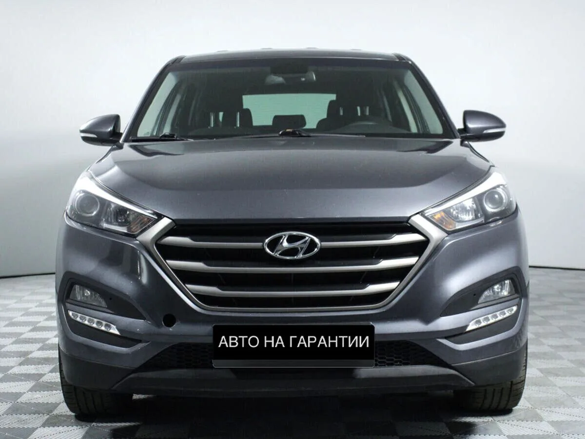 Hyundai Tucson III · Comfort — фото 2