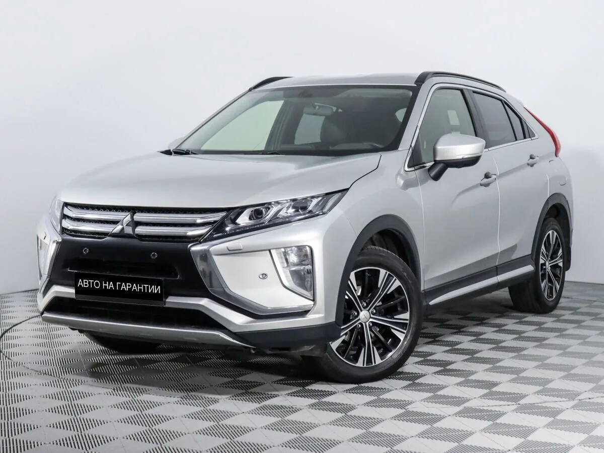 Mitsubishi Eclipse Cross I · Instyle