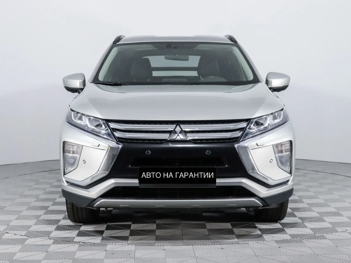 Mitsubishi Eclipse Cross I · Instyle — фото 2