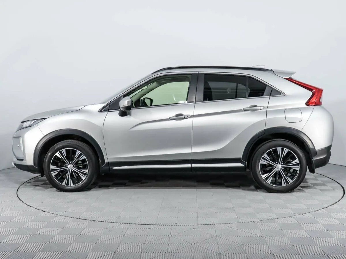 Mitsubishi Eclipse Cross I · Instyle — фото 3
