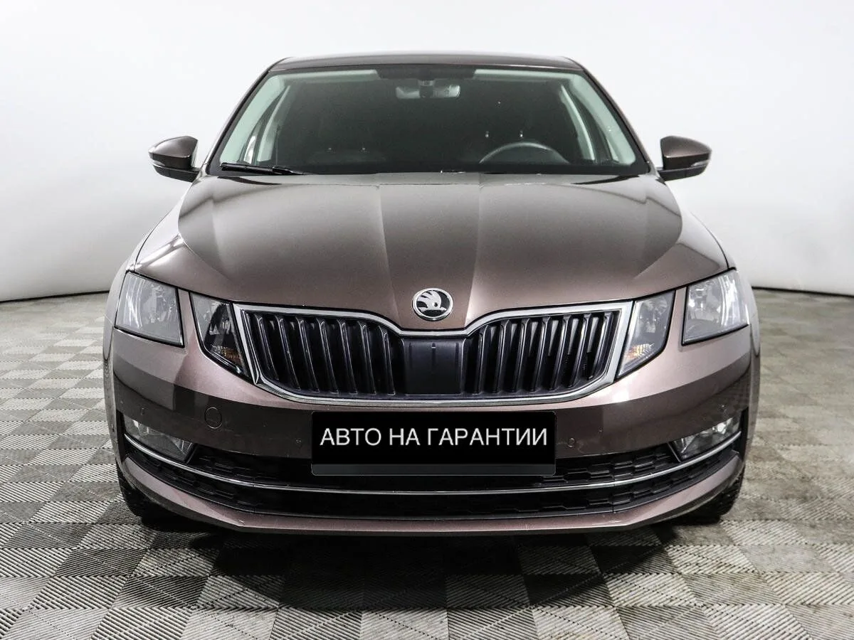 Skoda Octavia III (A7) Рестайлинг · Ambition — фото 2