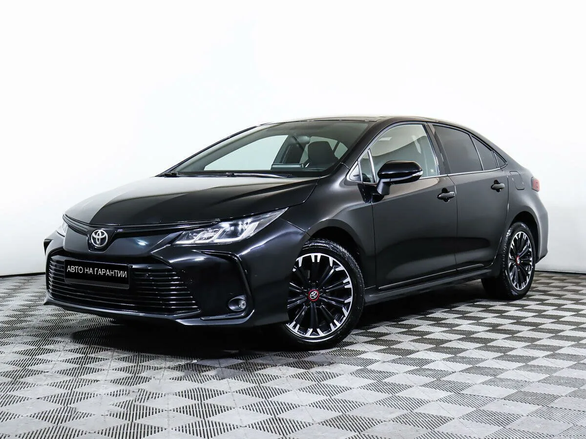 Toyota Corolla XII (E210) · Классик
