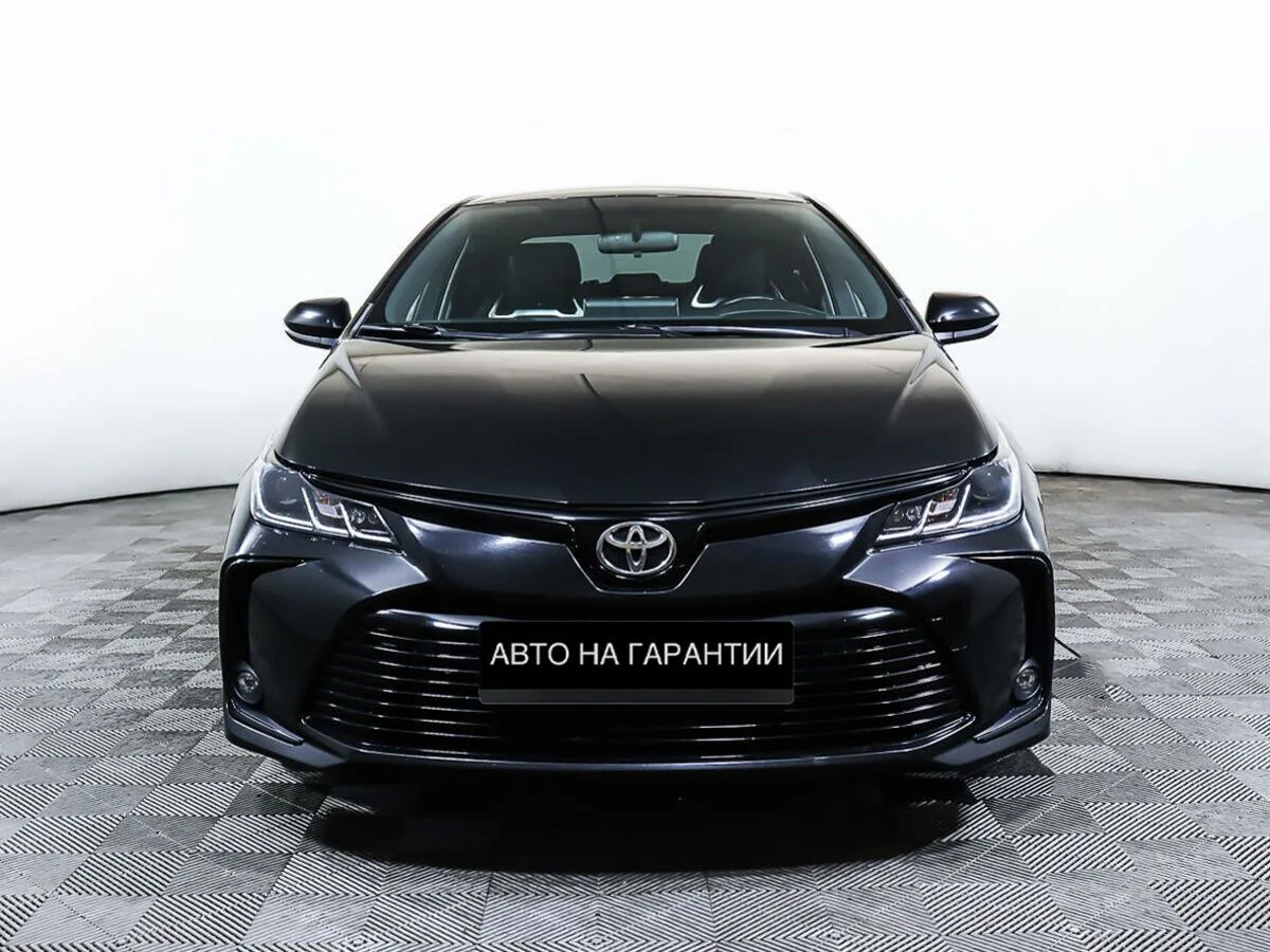 Toyota Corolla XII (E210) · Классик — фото 2