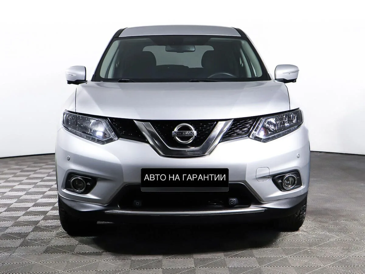 Nissan X-Trail III · SE — фото 2