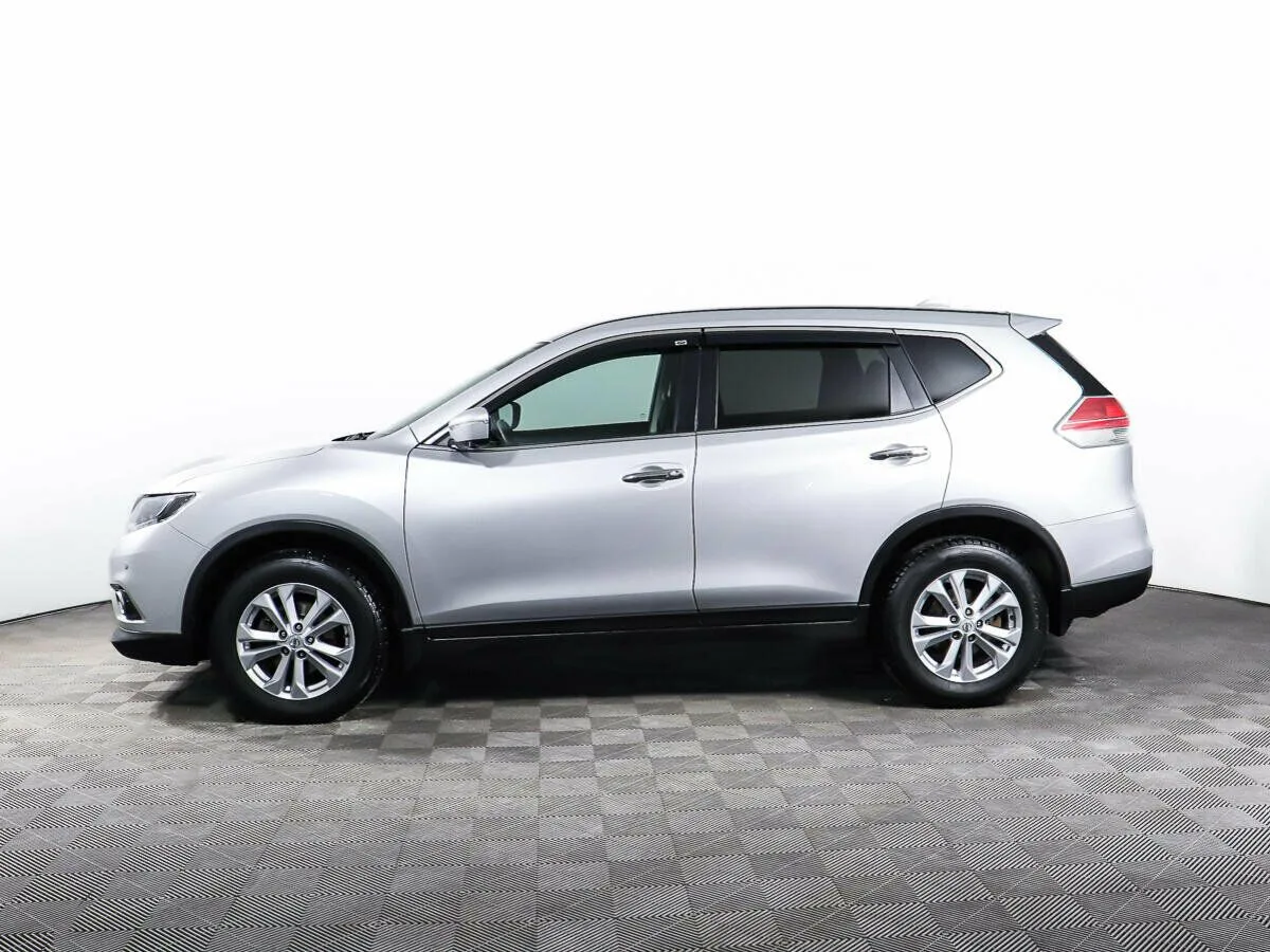 Nissan X-Trail III · SE — фото 3