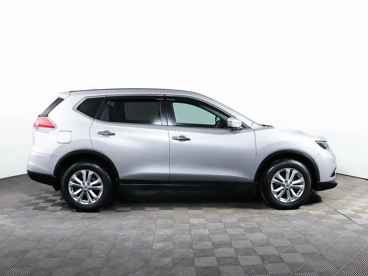 Nissan X-Trail III · SE — фото 4