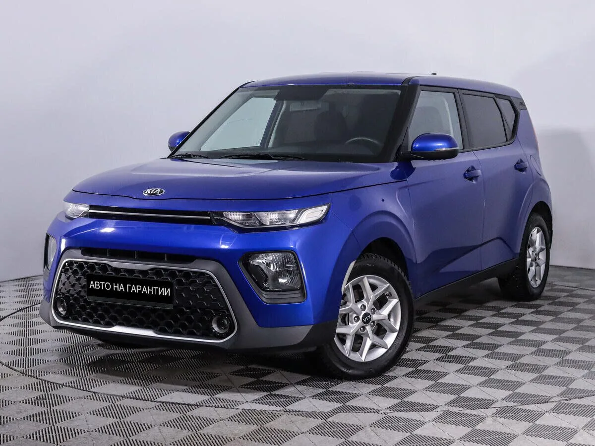 Kia Soul III · Classic