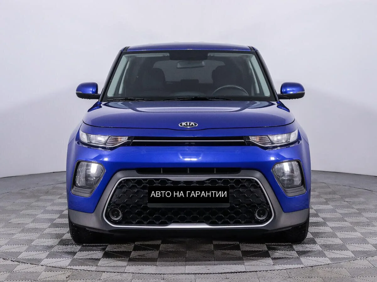 Kia Soul III · Classic — фото 2
