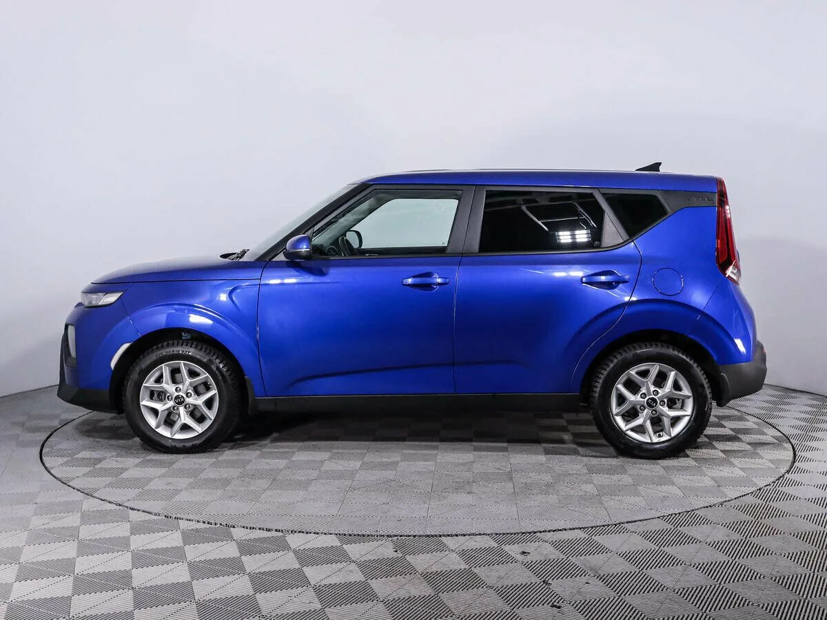 Kia Soul III · Classic — фото 3