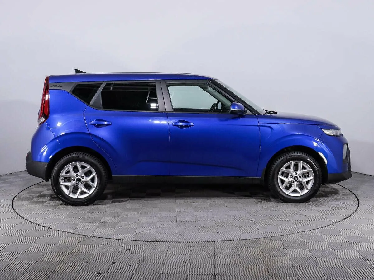 Kia Soul III · Classic — фото 4