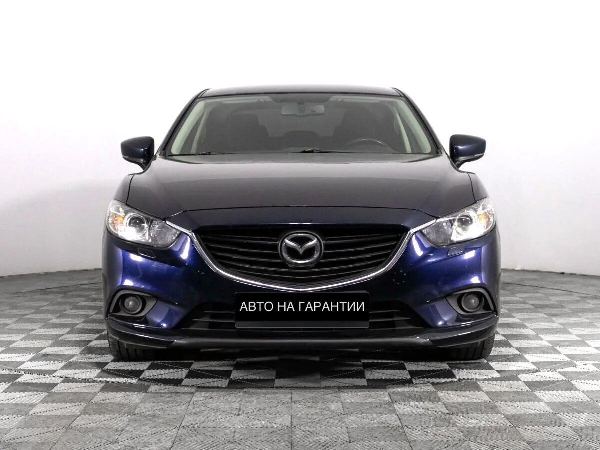 Mazda 6 III (GJ) Рестайлинг · Supreme — фото 2