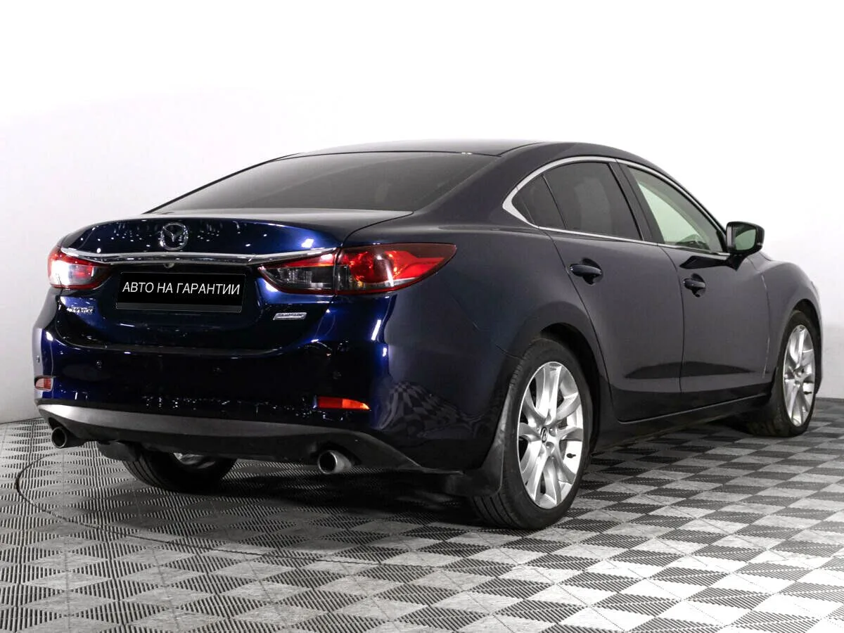Mazda 6 III (GJ) Рестайлинг · Supreme — фото 3