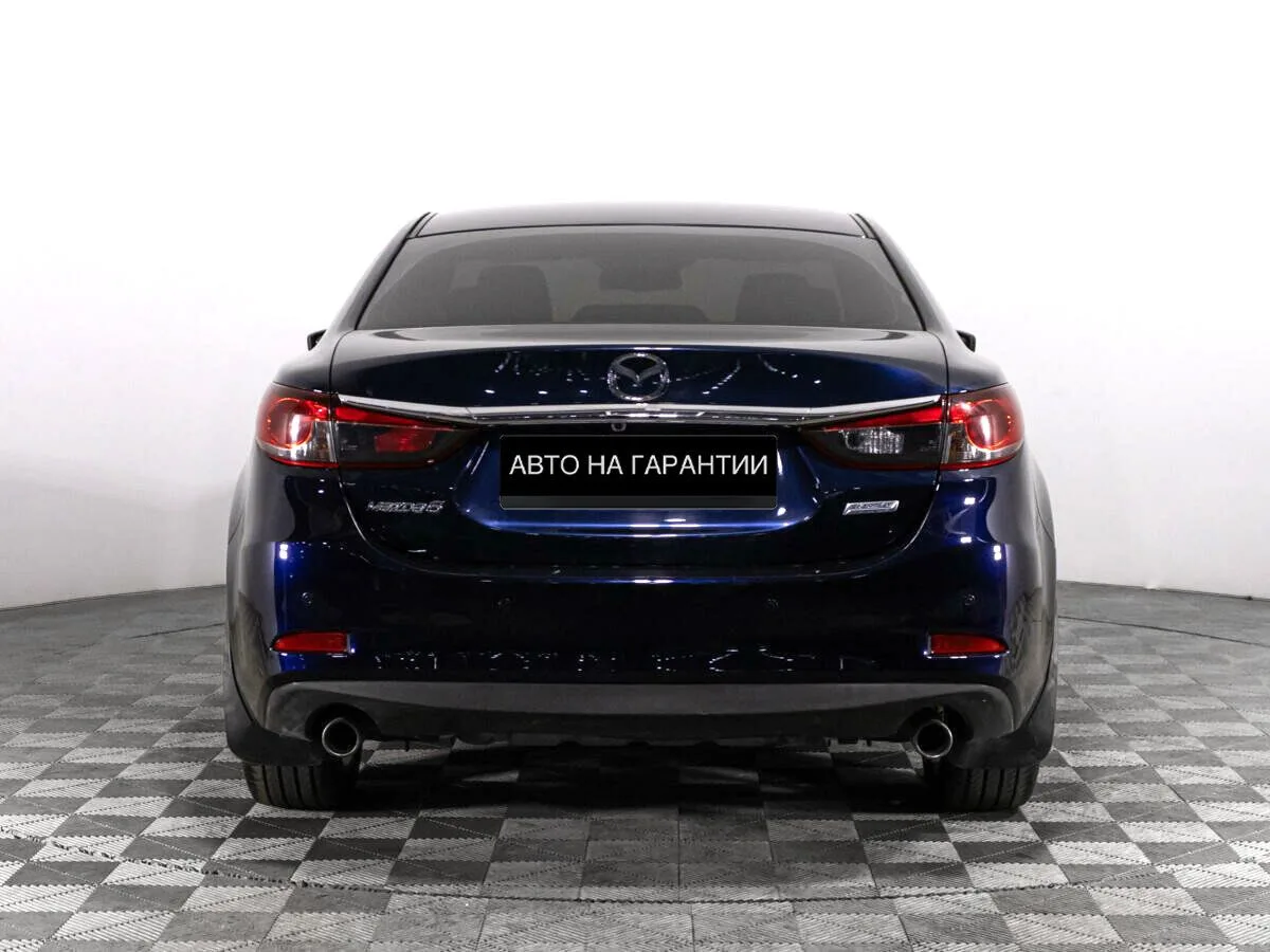 Mazda 6 III (GJ) Рестайлинг · Supreme — фото 4