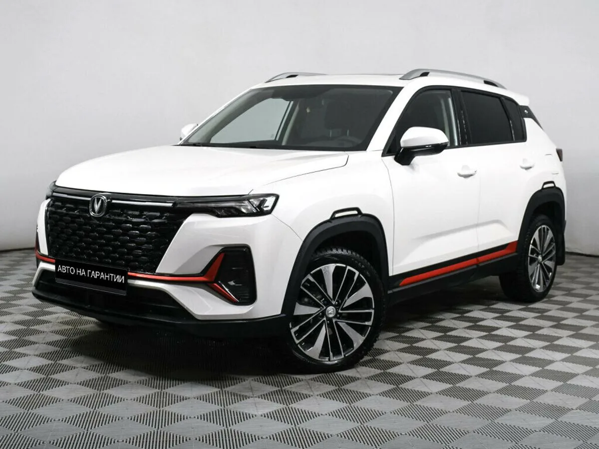 Changan CS35 Plus I Рестайлинг · Комфорт