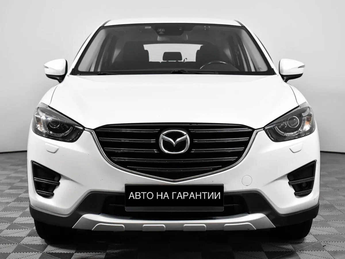 Mazda CX-5 I Рестайлинг · Drive — фото 2