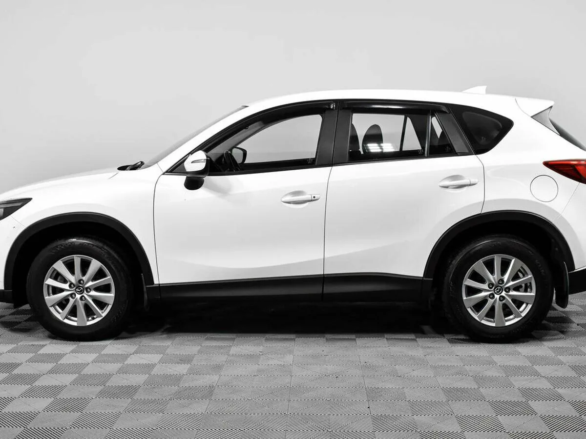 Mazda CX-5 I Рестайлинг · Drive — фото 3