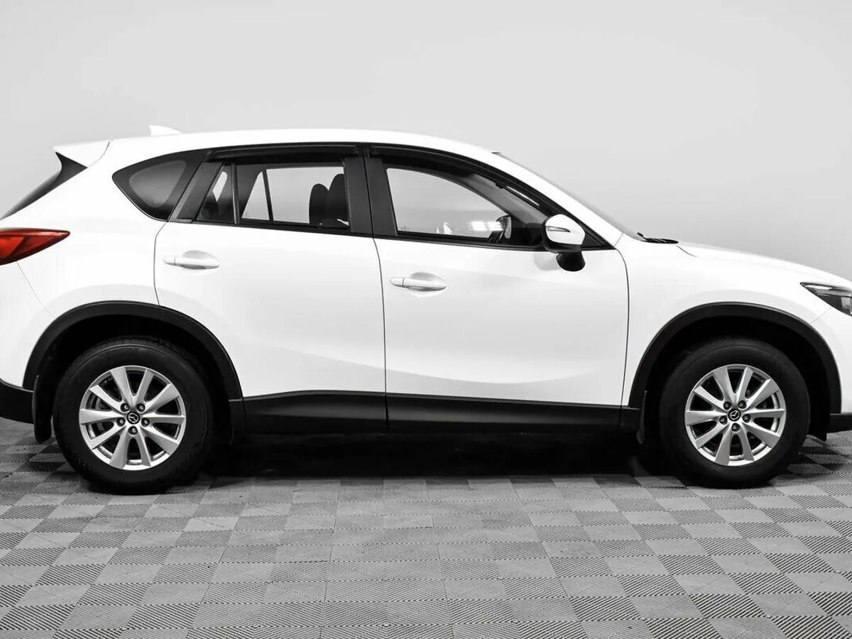 Mazda CX-5 I Рестайлинг · Drive — фото 4