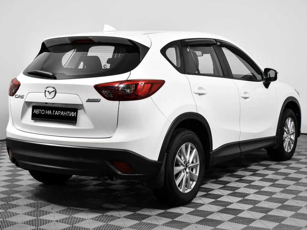 Mazda CX-5 I Рестайлинг · Drive — фото 5