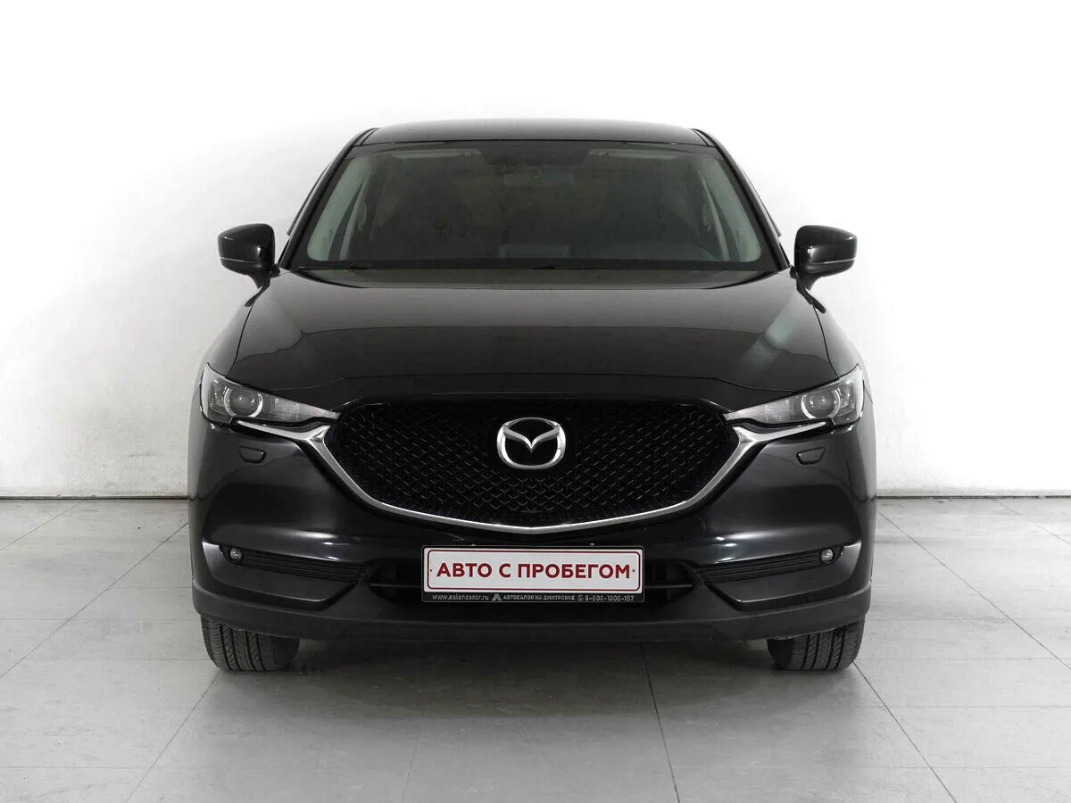 Mazda CX-5 II · Active (2017-2020) — фото 2