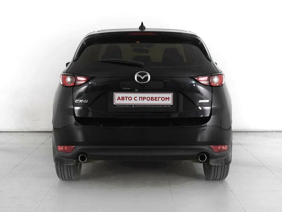 Mazda CX-5 II · Active (2017-2020) — фото 4